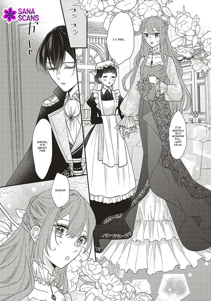 Quit Being a Villainess, Now My Stepbrother Dotes on Me Chapter 2 Page 4